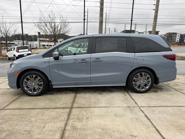 new 2025 Honda Odyssey car, priced at $48,815