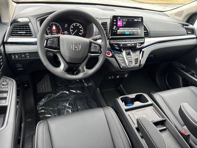 new 2025 Honda Odyssey car, priced at $48,815