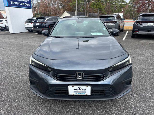 used 2022 Honda Civic car, priced at $23,988