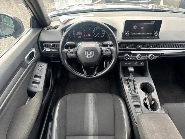 used 2022 Honda Civic car, priced at $23,988