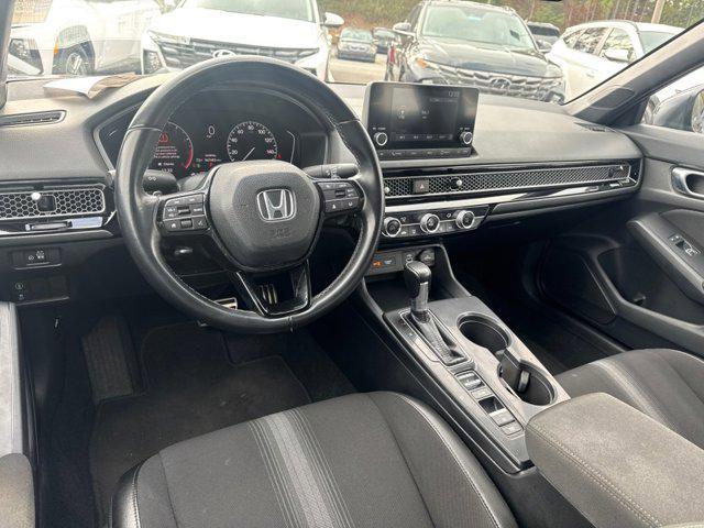 used 2022 Honda Civic car, priced at $23,988