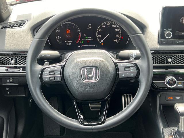 used 2023 Honda Civic car, priced at $26,991