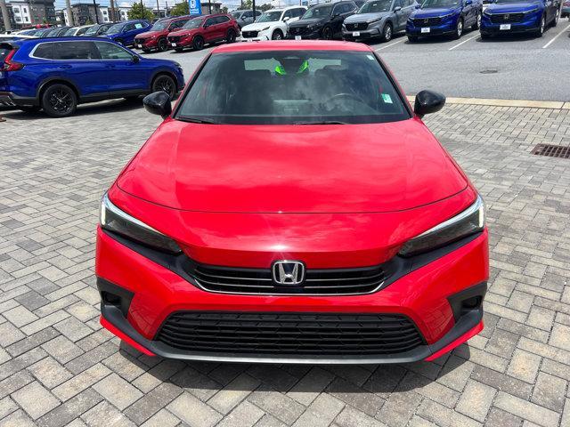 used 2023 Honda Civic car, priced at $26,991