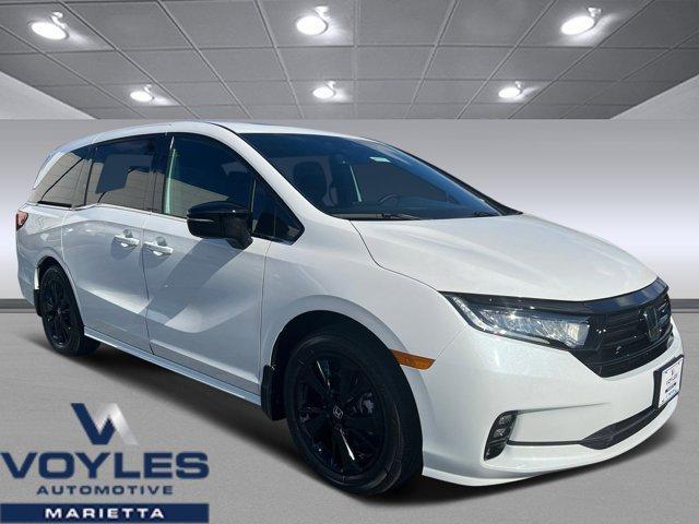 new 2024 Honda Odyssey car, priced at $43,510