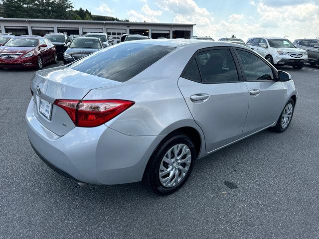 used 2018 Toyota Corolla car, priced at $15,965