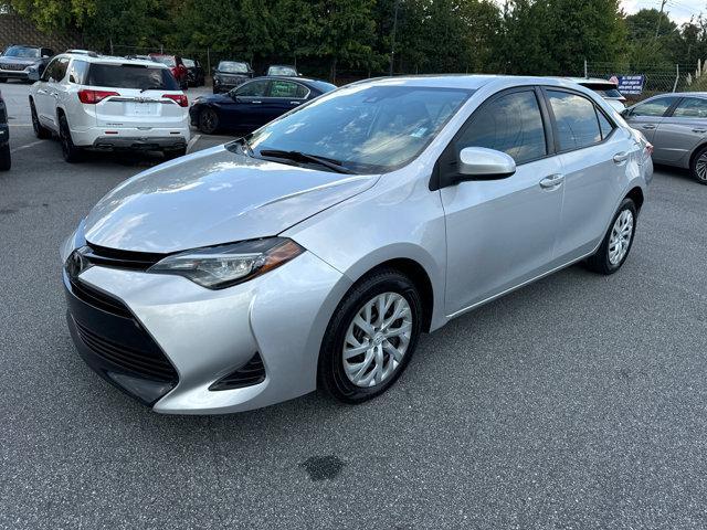 used 2018 Toyota Corolla car, priced at $15,965