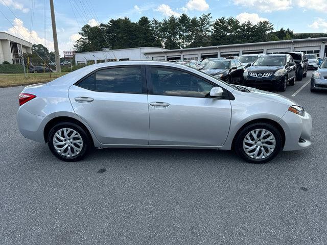 used 2018 Toyota Corolla car, priced at $15,965