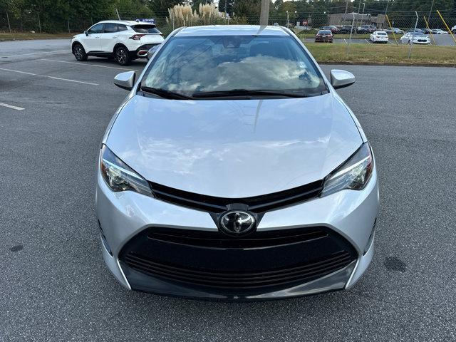 used 2018 Toyota Corolla car, priced at $15,965