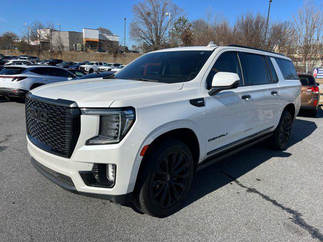 used 2022 GMC Yukon XL car, priced at $59,888