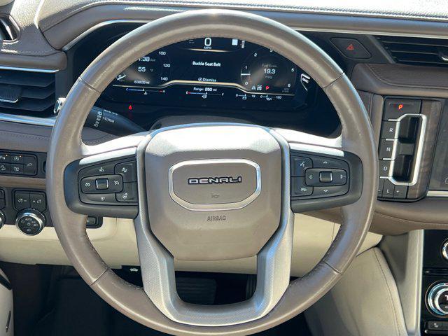 used 2022 GMC Yukon XL car, priced at $59,888