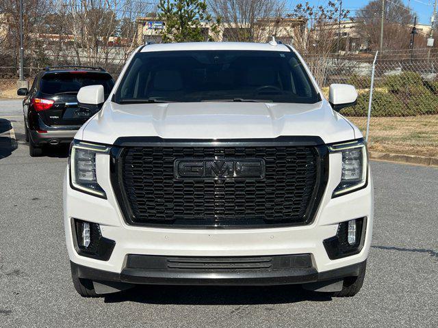 used 2022 GMC Yukon XL car, priced at $59,888