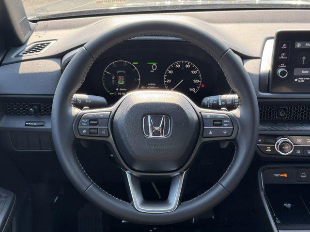 new 2026 Honda CR-V Hybrid car, priced at $37,535