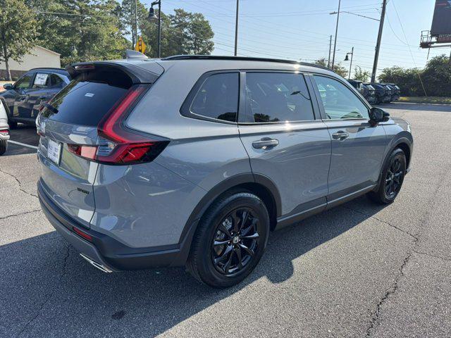 new 2026 Honda CR-V Hybrid car, priced at $37,535