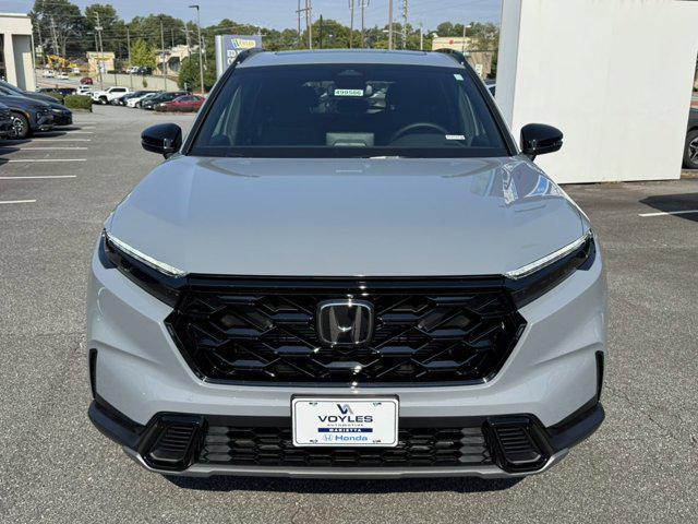 new 2026 Honda CR-V Hybrid car, priced at $37,535