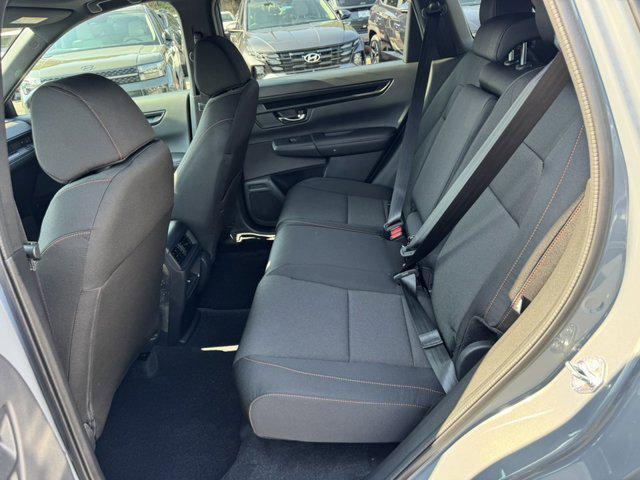 new 2026 Honda CR-V Hybrid car, priced at $37,535