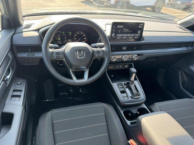 new 2026 Honda CR-V Hybrid car, priced at $37,535