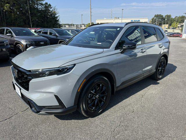 new 2026 Honda CR-V Hybrid car, priced at $37,535