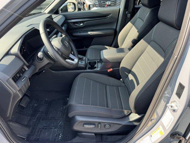 new 2026 Honda CR-V Hybrid car, priced at $37,535