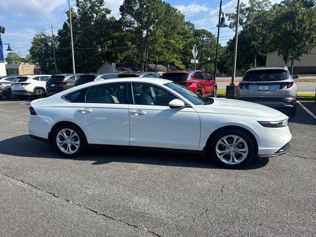 used 2024 Honda Accord car, priced at $26,958
