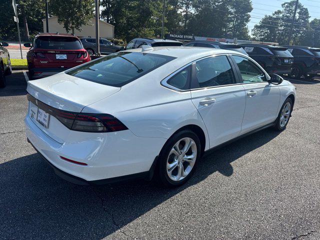 used 2024 Honda Accord car, priced at $26,958