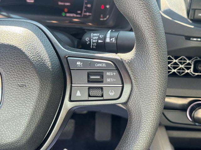 used 2024 Honda Accord car, priced at $26,958