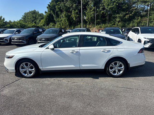 used 2024 Honda Accord car, priced at $26,958