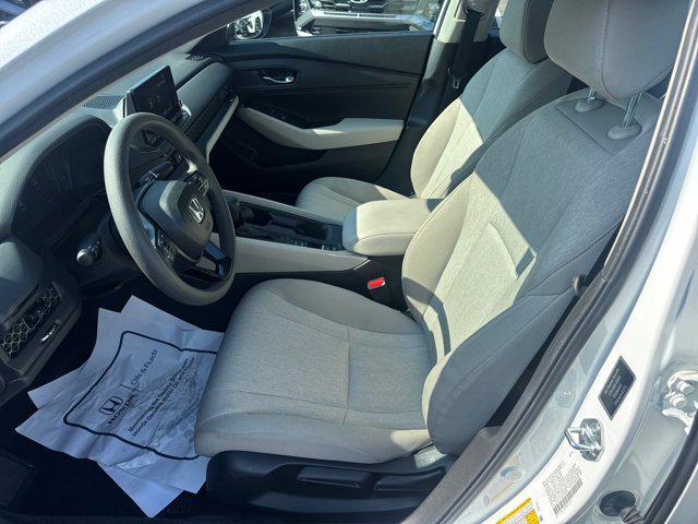 used 2024 Honda Accord car, priced at $26,958
