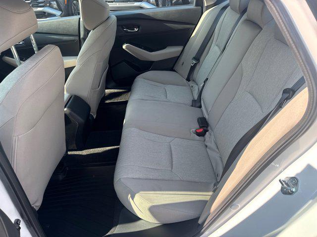 used 2024 Honda Accord car, priced at $26,958