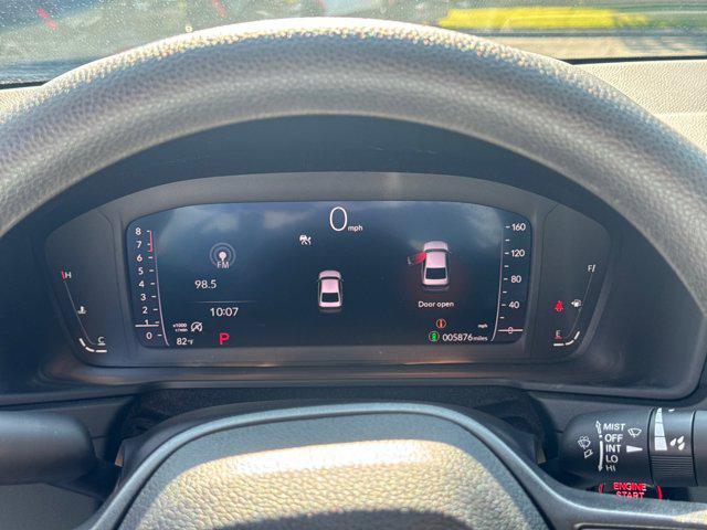 used 2024 Honda Accord car, priced at $26,958