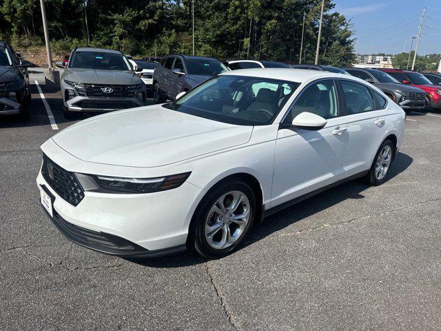 used 2024 Honda Accord car, priced at $26,958