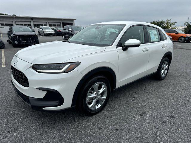 new 2025 Honda HR-V car, priced at $27,205