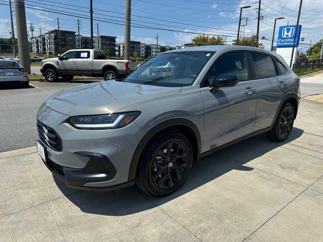 new 2025 Honda HR-V car, priced at $30,805