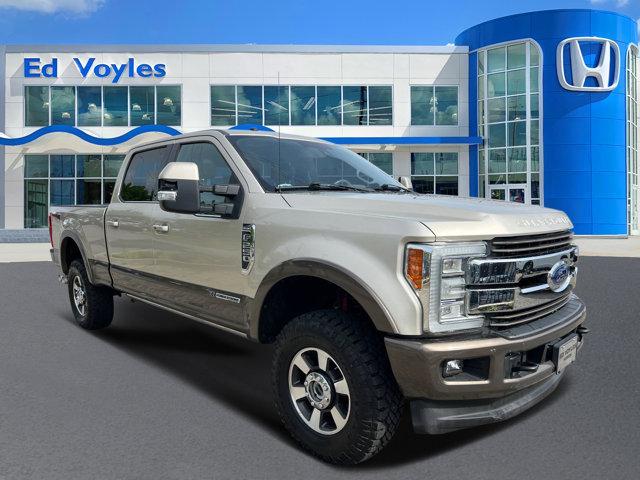 used 2017 Ford F-250 car, priced at $58,493