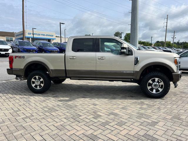 used 2017 Ford F-250 car, priced at $58,493