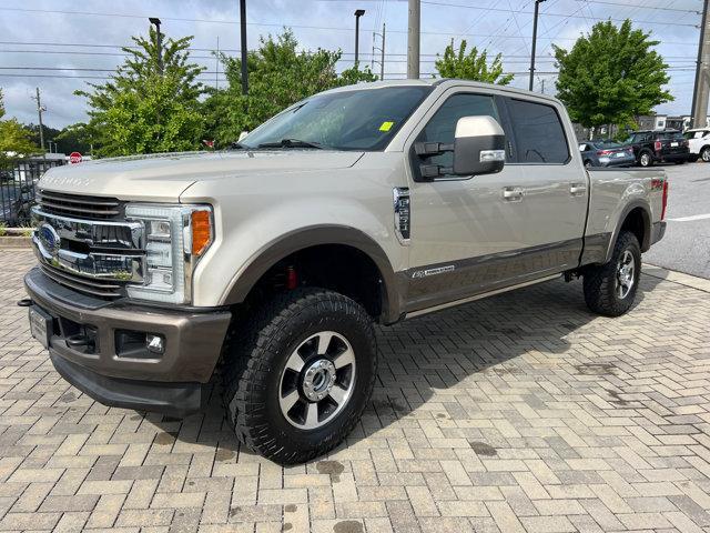 used 2017 Ford F-250 car, priced at $58,493