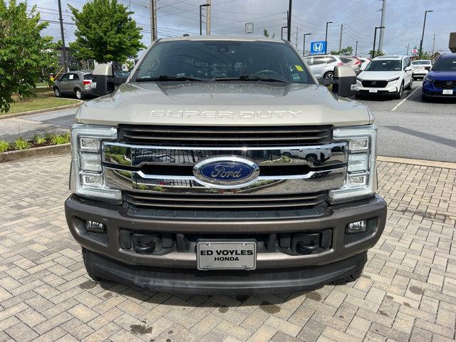 used 2017 Ford F-250 car, priced at $58,493