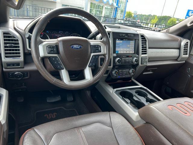 used 2017 Ford F-250 car, priced at $58,493