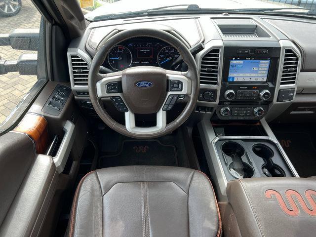 used 2017 Ford F-250 car, priced at $58,493