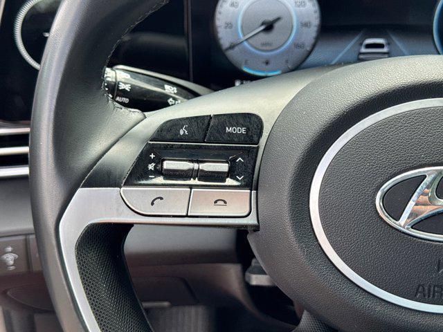 used 2023 Hyundai Elantra car, priced at $16,488