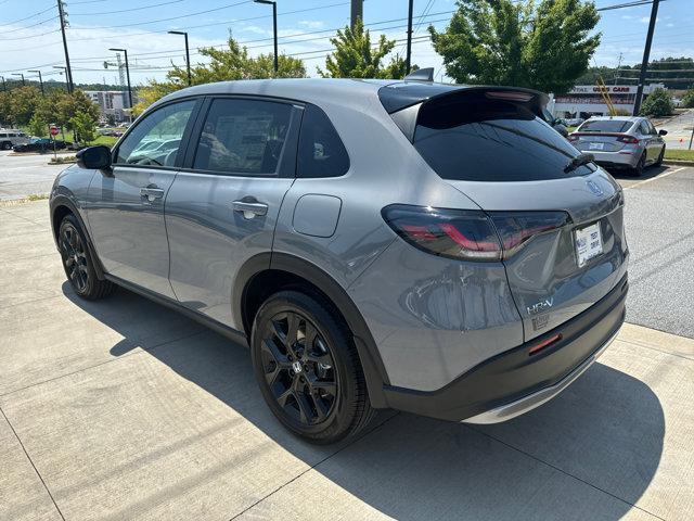 new 2025 Honda HR-V car, priced at $30,505