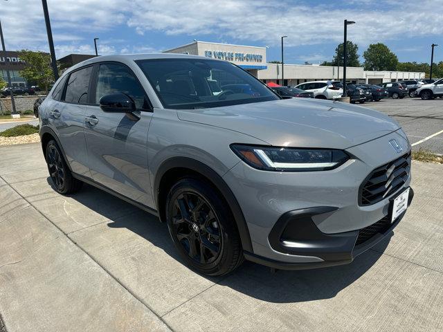 new 2025 Honda HR-V car, priced at $30,505