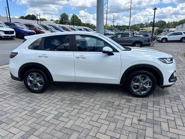 new 2026 Honda HR-V car, priced at $28,105