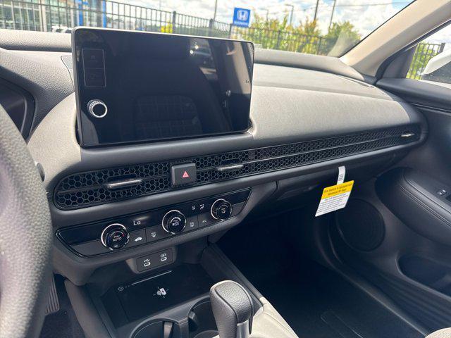 new 2026 Honda HR-V car, priced at $28,105