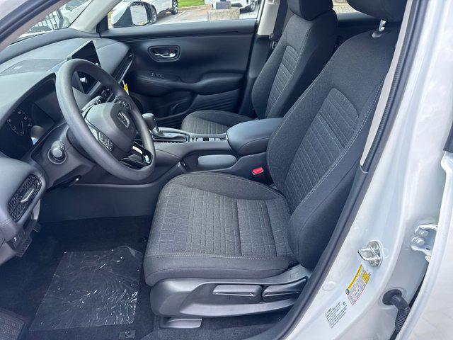 new 2026 Honda HR-V car, priced at $28,105