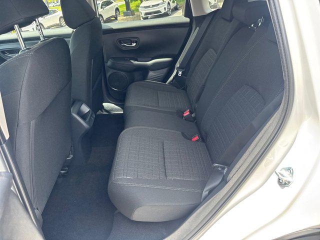 new 2026 Honda HR-V car, priced at $28,105