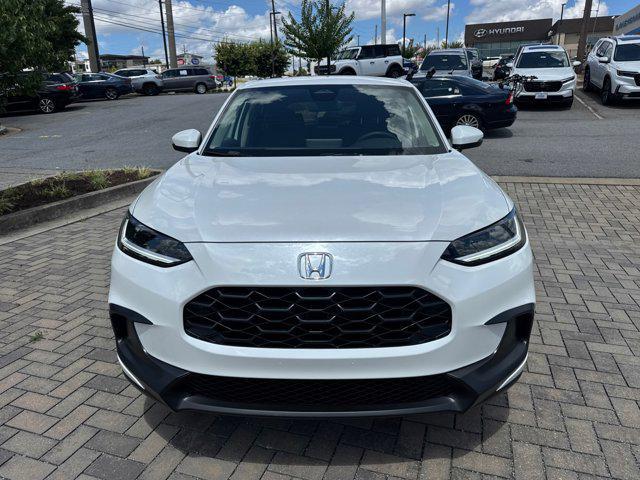 new 2026 Honda HR-V car, priced at $28,105