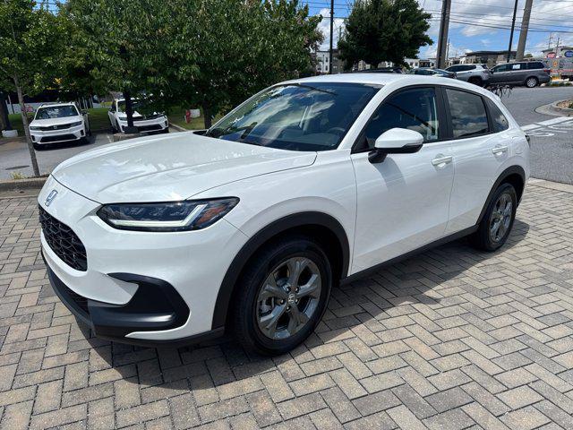 new 2026 Honda HR-V car, priced at $28,105