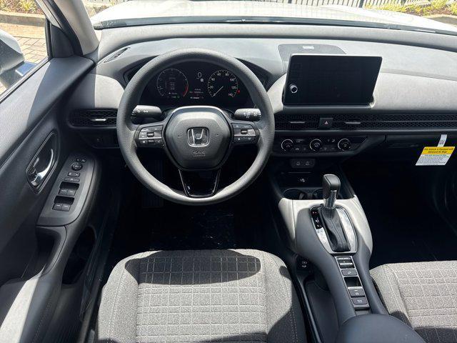 new 2026 Honda HR-V car, priced at $28,105