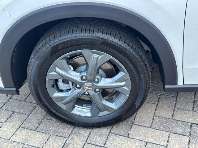 new 2026 Honda HR-V car, priced at $28,105