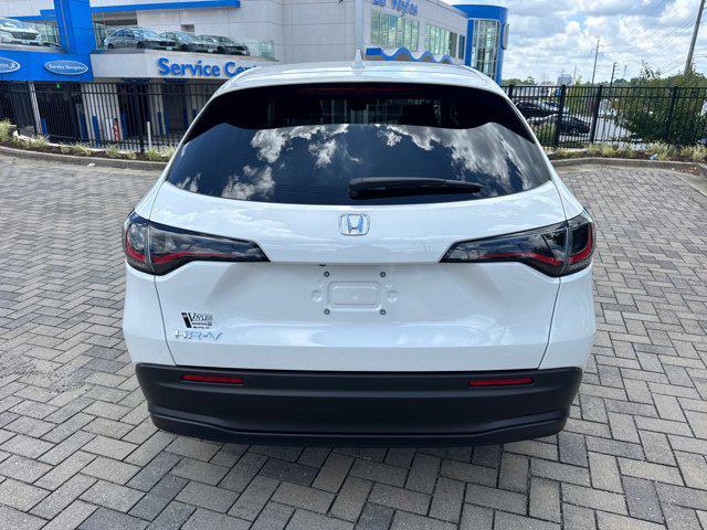new 2026 Honda HR-V car, priced at $28,105
